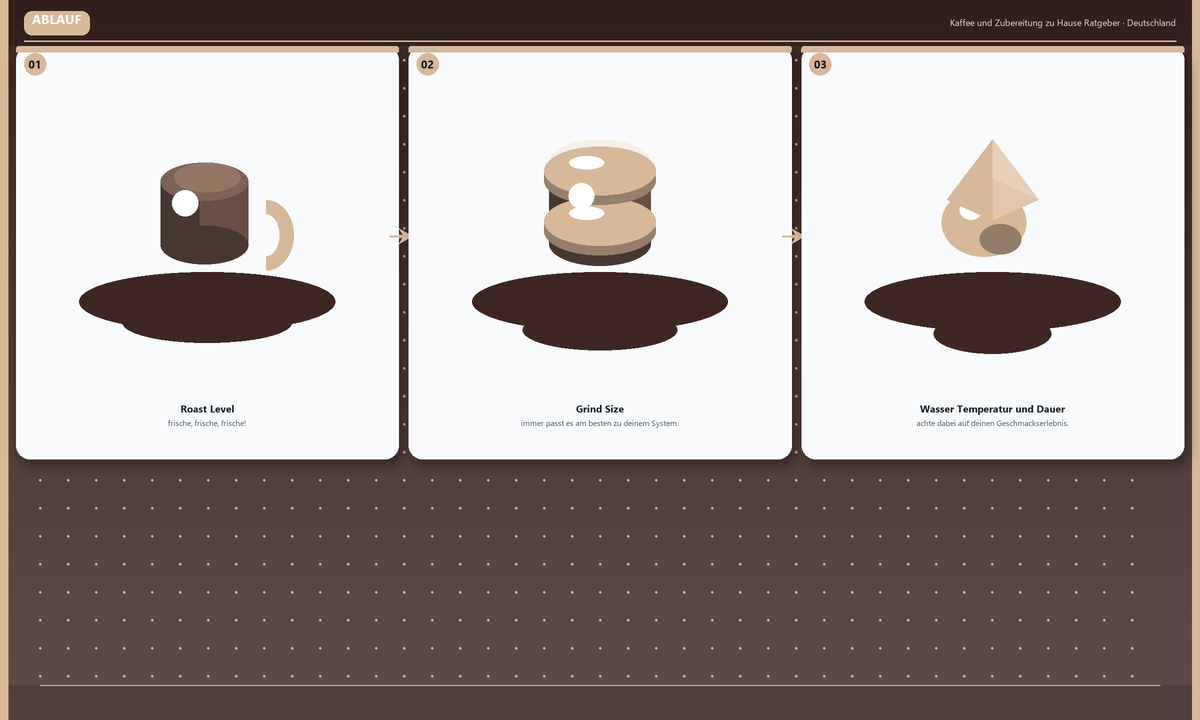 Kaffee & Home-Café Vergleich – 7 Tipps für Einsteiger