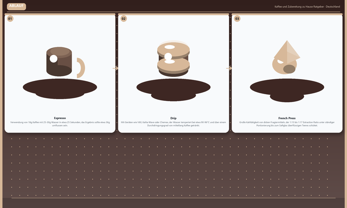 Kaffee & Home-Café Vergleich: Der komplette Guide 2026